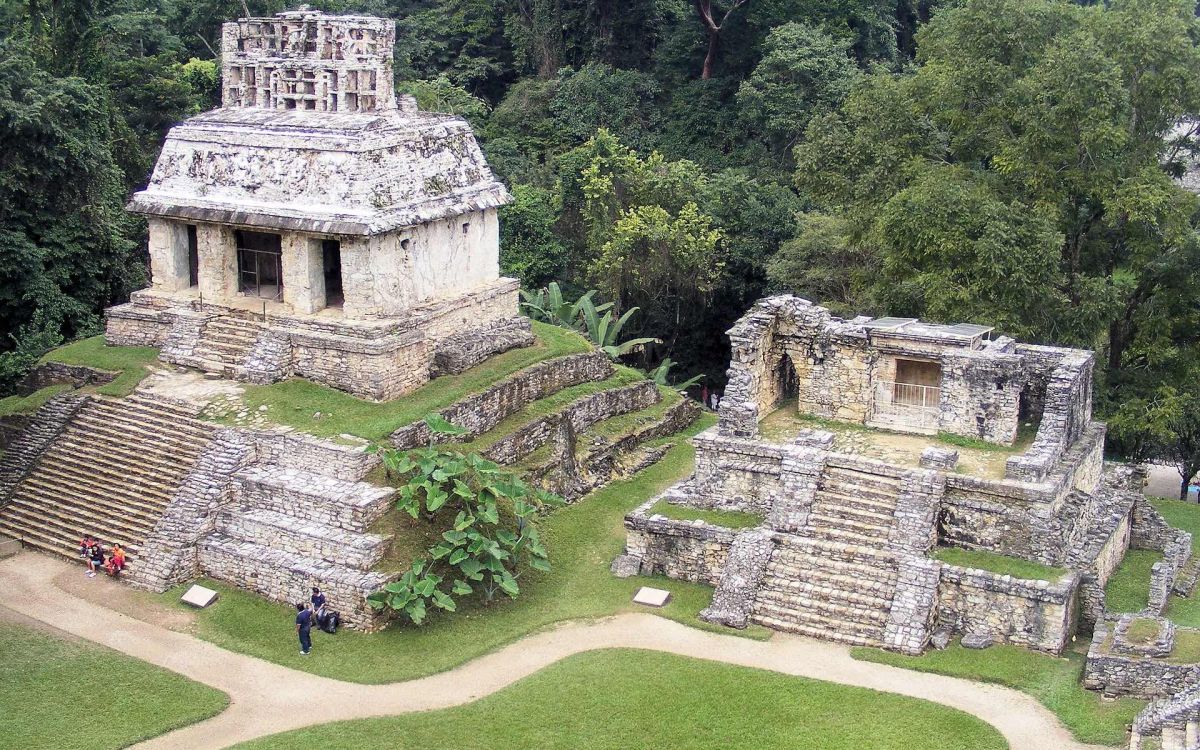 TESORI MAYA E COLONIALI TESORI MAYA E COLONIALI